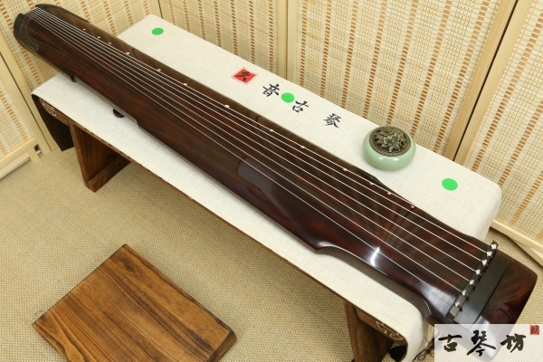 古琴样式对音色的影响